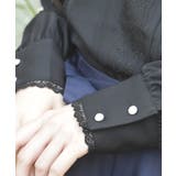 マルチWAYリボンブラウス | axes femme | 詳細画像8