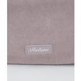 レースアップムートンバッグ | axes femme | 詳細画像12 