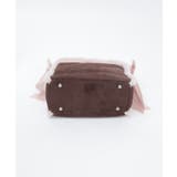 レースアップムートンバッグ | axes femme | 詳細画像26 