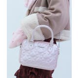 ピンク | キルティングチェーンバッグ | axes femme