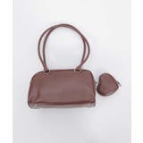 ハートポーチ付ボストンバッグ | axes femme | 詳細画像10