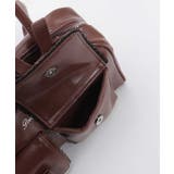 ハートポーチ付ボストンバッグ | axes femme | 詳細画像14