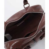 ハートポーチ付ボストンバッグ | axes femme | 詳細画像15