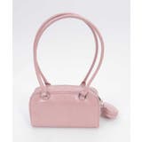 ハートポーチ付ボストンバッグ | axes femme | 詳細画像19