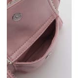 ハートポーチ付ボストンバッグ | axes femme | 詳細画像24