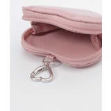 ハートポーチ付ボストンバッグ | axes femme | 詳細画像27