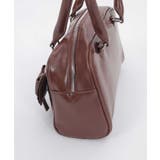 ハートポーチ付ボストンバッグ | axes femme | 詳細画像9