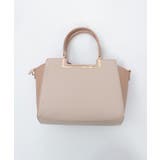 薔薇エンボス配色バッグ | axes femme | 詳細画像18