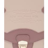 ベルトデザイン配色サッチェル | axes femme | 詳細画像19