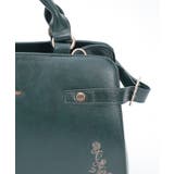 薔薇刺繍クラシカルボストン | axes femme | 詳細画像27