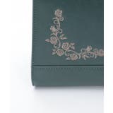 薔薇刺繍クラシカルボストン | axes femme | 詳細画像28