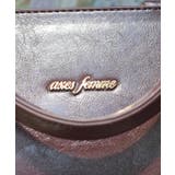 薔薇刺繍クラシカルボストン | axes femme | 詳細画像4