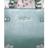 薔薇刺繍クラシカルボストン | axes femme | 詳細画像8