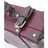 クラシカル配色ミニトランク | axes femme | 詳細画像12 