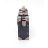 クラシカル配色ミニトランク | axes femme | 詳細画像16 