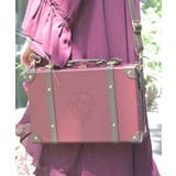 クラシカル配色ミニトランク | axes femme | 詳細画像2 