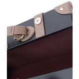 クラシカル配色ミニトランク | axes femme | 詳細画像24 