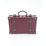 クラシカル配色ミニトランク | axes femme | 詳細画像8 