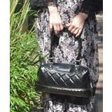 キルティングデザインボストン | axes femme | 詳細画像2