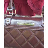 キルティングデザインボストン | axes femme | 詳細画像3