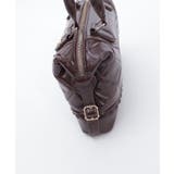 キルティングデザインボストン | axes femme | 詳細画像5