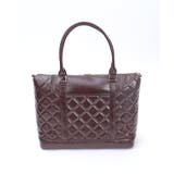 キルティングトラベルボストン | axes femme | 詳細画像15 