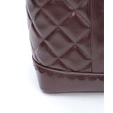 キルティングトラベルボストン | axes femme | 詳細画像17 