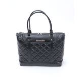 キルティングトラベルボストン | axes femme | 詳細画像5 