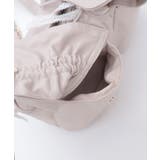 ドロストリボンギャザーバッグ | axes femme | 詳細画像16 