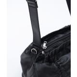 ドロストリボンギャザーバッグ | axes femme | 詳細画像25 