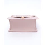 桜刺繍配色デザインボストン | axes femme | 詳細画像10 