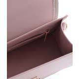 桜刺繍配色デザインボストン | axes femme | 詳細画像12 