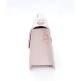 桜刺繍配色デザインボストン | axes femme | 詳細画像15 