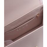 桜刺繍配色デザインボストン | axes femme | 詳細画像20 