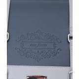 ベルトデザイン配色サッチェル | axes femme | 詳細画像11 