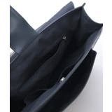 ベルトデザイン配色サッチェル | axes femme | 詳細画像14 