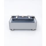 ベルトデザイン配色サッチェル | axes femme | 詳細画像15 