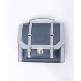 ベルトデザイン配色サッチェル | axes femme | 詳細画像7 