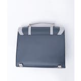 ベルトデザイン配色サッチェル | axes femme | 詳細画像9 