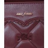 ローズモチーフキルトバッグ | axes femme | 詳細画像15 