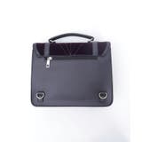 コウモリ３ｗａｙバッグ | axes femme | 詳細画像13 