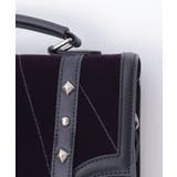 コウモリ３ｗａｙバッグ | axes femme | 詳細画像14 