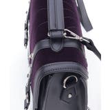 コウモリ３ｗａｙバッグ | axes femme | 詳細画像18 