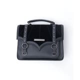 コウモリ３ｗａｙバッグ | axes femme | 詳細画像3 