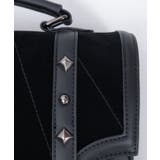 コウモリ３ｗａｙバッグ | axes femme | 詳細画像6 