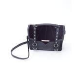 パープル | コウモリ３ｗａｙバッグ | axes femme