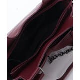 クリアポケットリボンバッグ | axes femme | 詳細画像16