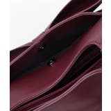 クリアポケットリボンバッグ | axes femme | 詳細画像17