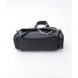 クリアポケットリボンバッグ | axes femme | 詳細画像24