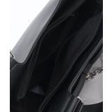 クリアポケットリボンバッグ | axes femme | 詳細画像25